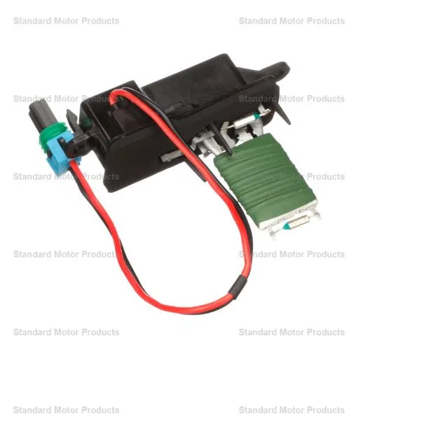 RU-51 – STANDARD IGN Heater Fan Motor Resistor, OE Replacement - view 3
